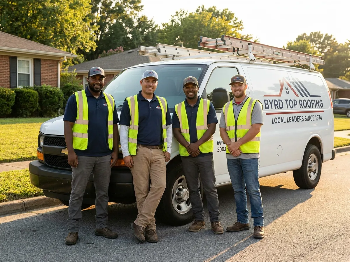 Roofing company in New Market, TN